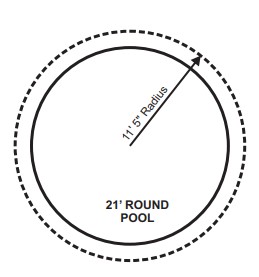 How to Determine the Proper Size and Location for your new Above Ground Swimming Pool