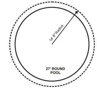 How to Determine the Proper Size and Location for your new Above Ground Swimming Pool