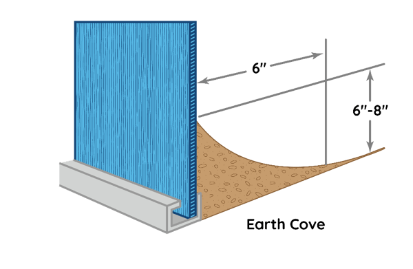 How to Build your Above Ground Pool Foundation