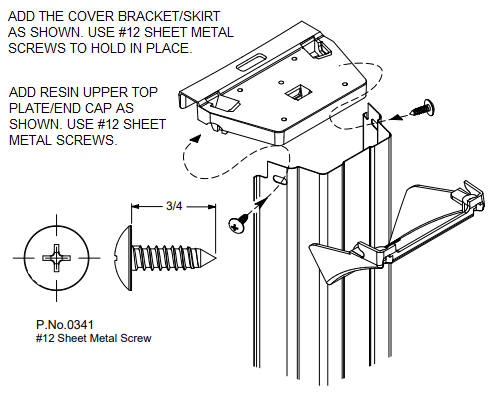 How to Pre-Assemble your Above Ground Pool during Installation