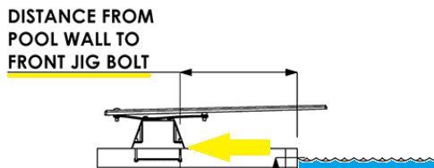 Front Jig Bolt