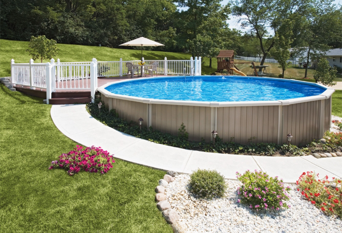 Purchase Hard Covers For Above Ground Inground Swimming Pool